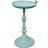 Helens Green Metal Bird Bath Feeder