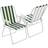 Harbour Housewares Rinkit Folding Beach Stripe