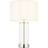 Endon Lighting Luminosa Lessina Base Table Lamp