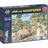 Jumbo Jan Van Haasteren the Golf Course 1000 Bitar