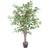 Leaf 105cm LARGE Realistic Edge Ficus Tree Artificial Plant