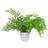 Leaf 30Cm Potted Royal Fern Artificial Plant