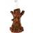 Man Incense Cone Candlestick