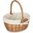 RED HAMPER Hamper C018W Wicker Double Steamed Basket