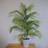 Leaf 90Cm Palm Tree Potted Artificial Plant