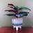 Leaf 35Cm Ficus Potted In Artificial Plant