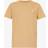 Polo Ralph Lauren – Brun t-shirt med avsmalnande passform och ikonlogga-Brown