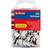 Herlitz Tegnestifter 200 Stk Hvid