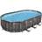 Bestway 20'X 12'X48" Pwr Stl Oval Pool Set