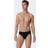 Schiesser 95-5 Organic Cotton Mini Brief Black * Kampanj *