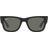 Ray-Ban Mega Wayfarer Asian Fit 901/58 - Shiny Black