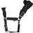 Catago FIR-Tech grimma svart FULL