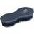 Horse Guard HG Supergroomer med flettegrej. Sort