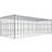 Gabiona Anbaugabione Typ 3 100 cm x 30 cm x 40 cm Maschenweite 5 cm x 10 cm Spirale