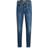 Levi's 721 High Rise Skinny Jeans - Dark Indigo Worn In Blue