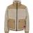 HUGO BOSS Regular-fit jacket in mixed materials