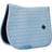 Kentucky Horsewear Velvet Jumping Saddle Pad Green 00F unisex