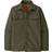 Patagonia M's Insulated MW Fjord Flannel Shirt - Basin Green