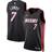 Nike Kyle Lowry Black Miami Heat Swingman Jersey Association Edition