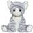 Teddykompaniet Teddy Cats Mio 23cm
