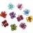 Trimits Butterfly Novelty Buttons 10 Pieces