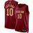 Nike Cleveland Cavaliers Icon Edition 2022/23 Dri-FIT NBA Swingman Trikot für Herren Rot