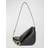 Burberry Stylish Leather Bag for Women - Black