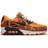 NIKE Air Max 90 M - Total Orange/Black