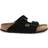 Birkenstock Arizona Soft Footbed Sandals - Black