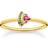 Thomas Sabo Ring vattenmelon guld