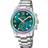 Jaguar Analog Modell Fru Ace.ESF.Verd. Brand J980/6, Silver