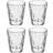 Koziol Club No.1 Plast 250 ml 4 stk Drikkeglas