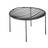 Serax Nana Frugtfad Ø25 cm Sort Serveringsfad 25cm