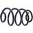 Mahle Coil Spring 62012