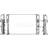 Mahle CR 37 000S Radiator