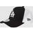 New Era Adjustable Trucker Cap Los Angeles Dodgers schwarz