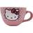 Silver Buffalo Hello Kitty KTY40233 Keramikbecher Untersetzer