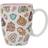 Pusheen the Cat Mugs Multi Cup