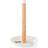 Lenox Butterfly Meadow Brown/White Paper Towel Holder