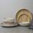 Melamine 12pcs Dinner Set 12