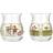 Holmegaard Christmas 2-Pack 2023 Candle Holder 2pcs