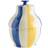Hay Blue Sobremesa Stripe Biscuit Jar