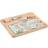 Dkd Home Decor Snack 24,5 Serveringsbakke