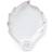 Royal Copenhagen Riflet Blonde Bladformet Serveringsfad