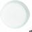 Luminarc Køkkenspringvand Smart Cuisine Cirkulær Serveringsfad