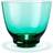 Holmegaard Flow Emerald Green Dricksglas 35cl