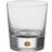 Orrefors Intermezzo double old fashioned Whisky Glass 40cl 2pcs