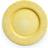 Mateus Stripes Ø28 cm Yellow Dinner Plate 28cm