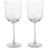 ferm LIVING Host Hvidvinsglas 2stk