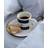 Lexington Icons Blue Mug 400 ml Mugg